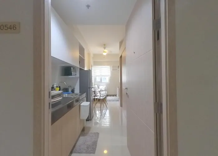 Urban Oasis 2br With Multiple Pools At Smdc Charm Residences * Manila