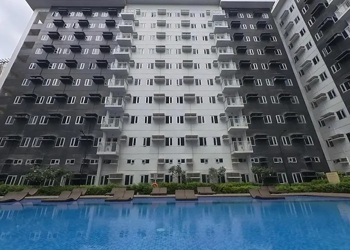 Urban Oasis 2br With Multiple Pools At Smdc Charm Residences Apartamento *