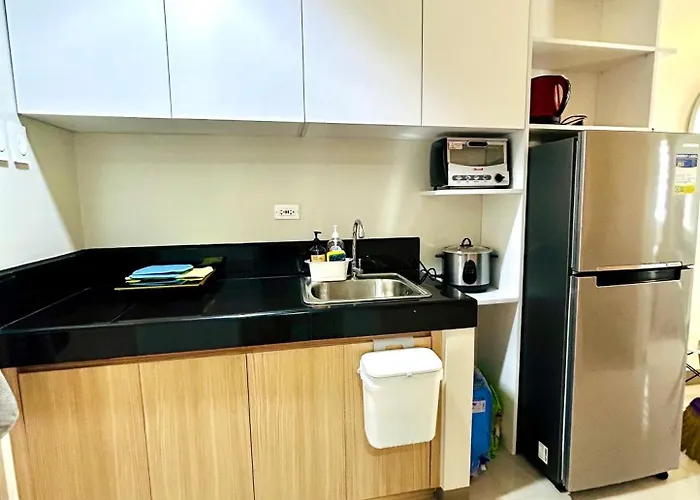 Urban Oasis 2br With Multiple Pools At Smdc Charm Residences Manila