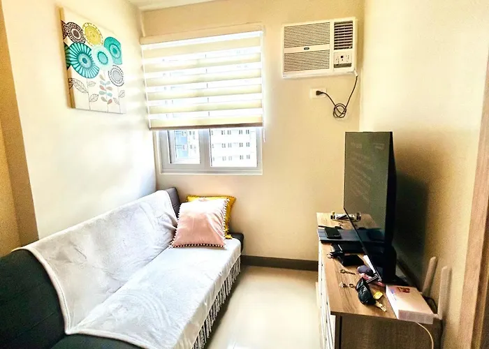 Urban Oasis 2br With Multiple Pools At Smdc Charm Residences *