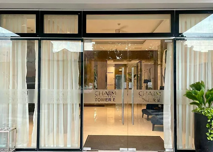 Apartamento Urban Oasis 2br With Multiple Pools At Smdc Charm Residences