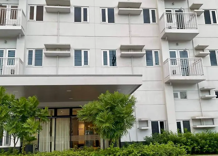 Apartamento Urban Oasis 2br With Multiple Pools At Smdc Charm Residences *