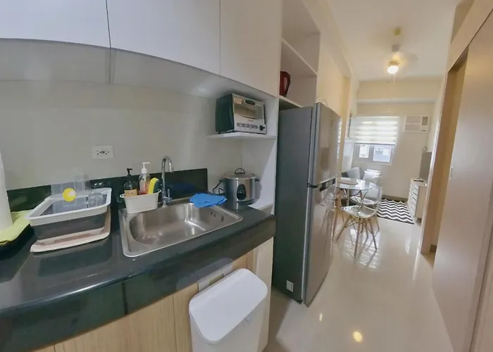 Urban Oasis 2br With Multiple Pools At Smdc Charm Residences Apartamento *