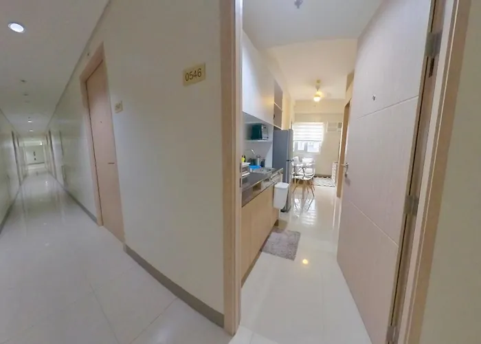Urban Oasis 2br With Multiple Pools At Smdc Charm Residences Apartamento Manila