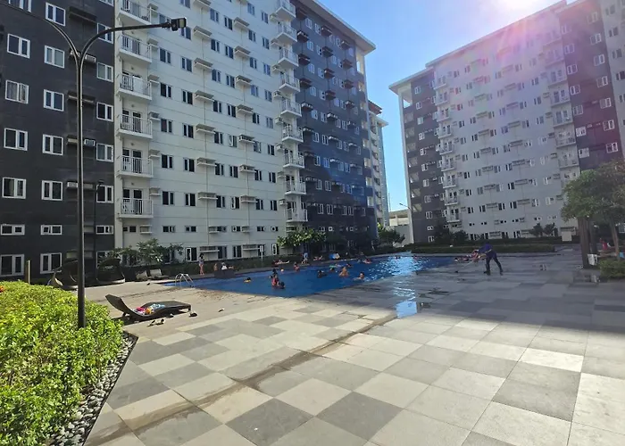 Apartamento Urban Oasis 2br With Multiple Pools At Smdc Charm Residences *