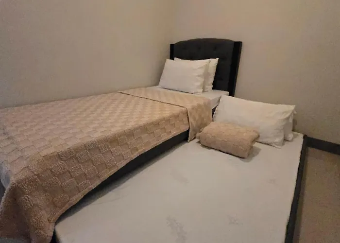 Urban Oasis 2br With Multiple Pools At Smdc Charm Residences Apartamento Manila