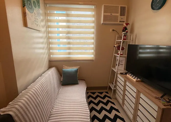Urban Oasis 2br With Multiple Pools At Smdc Charm Residences Apartamento